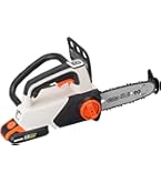 チェーンソー　KOSHIN 工進(KOSHIN) 18V 2.0Ah 充電式小型チェンソー SCS-1820